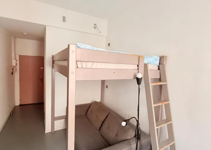 Apartament Pres De Pey Berland *