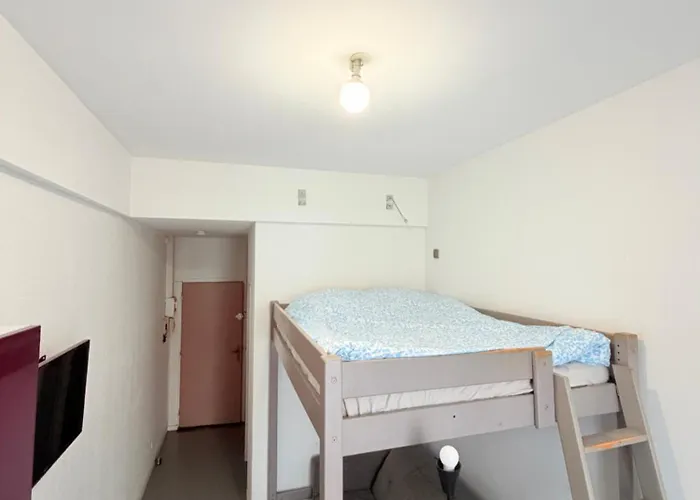 Pres De Pey Berland Apartman *